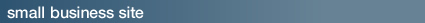 Website for small business Manchester