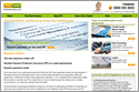 PPI claims website design