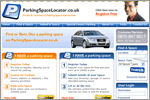 Parking Space Locator