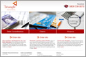 Web Design Debt Consolidation Manchester - Triangle Financial Services Limited