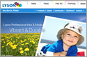 Web Design Manchester Lyson Ink
